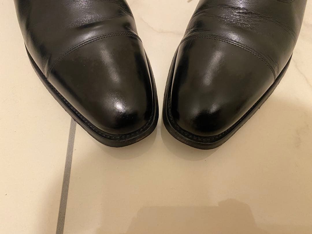 SCOTCH GRAIN スコッチグレイン レザーシューズ 革靴 F0656