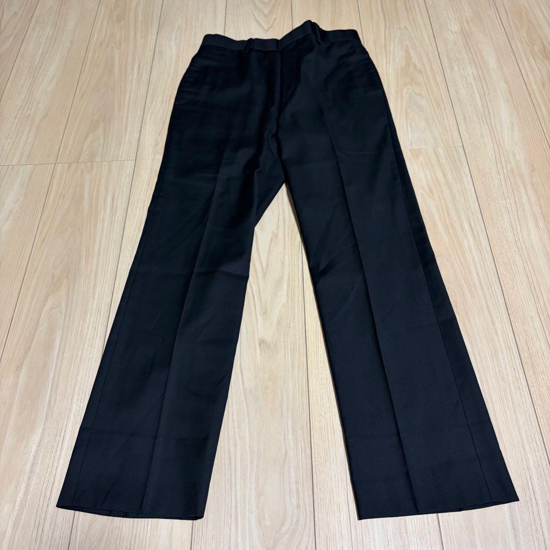 【極美品】WACKO MARIA スーツ セットアップ イタリア高級