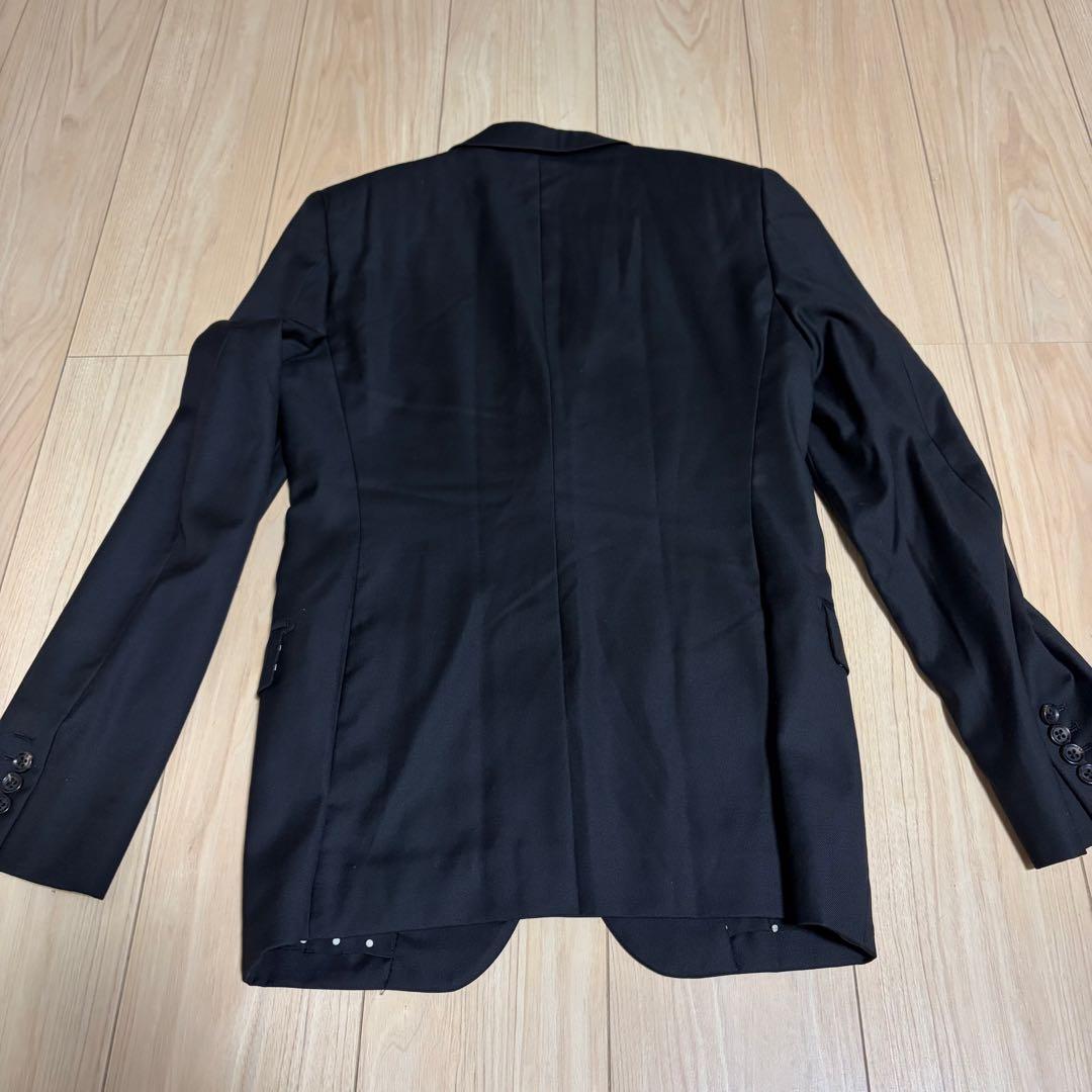 【極美品】WACKO MARIA スーツ セットアップ イタリア高級