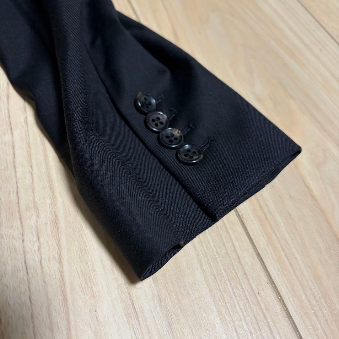 【極美品】WACKO MARIA スーツ セットアップ イタリア高級