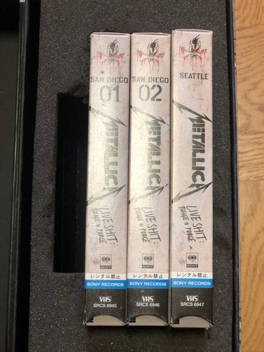 ミュージック LLICA LIVE SHIT:BINGE & PURGE