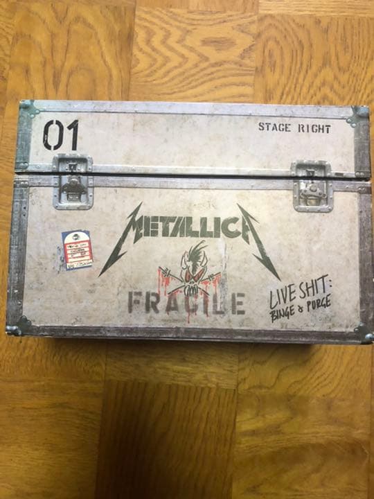 ミュージック LLICA LIVE SHIT:BINGE & PURGE