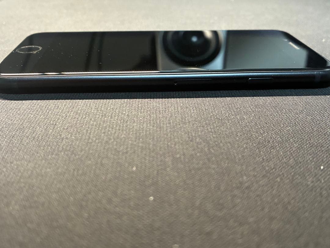 Apple iPhone SE3 ミッドナイト simフリー