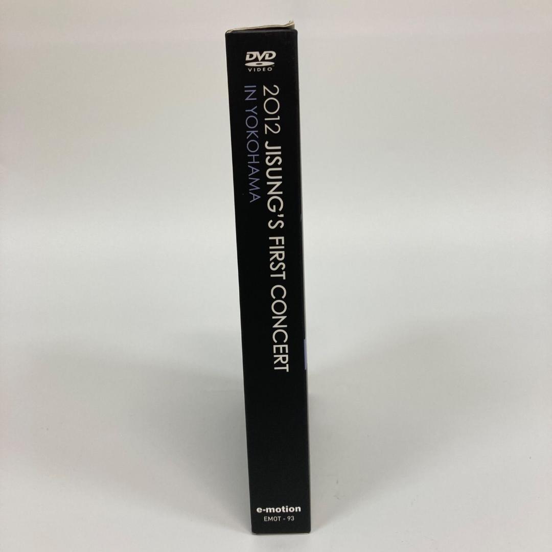 2012 JISUNG’S FIRST CONCERT 【k1207】