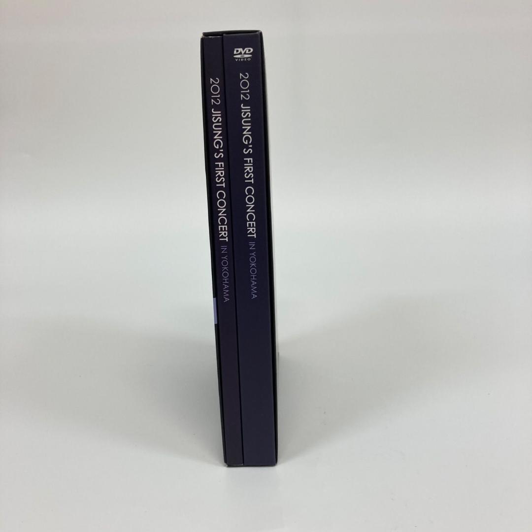 2012 JISUNG’S FIRST CONCERT 【k1207】