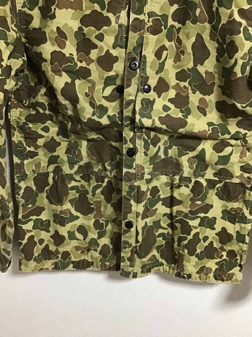 米軍放出品BRONSON. USMC P-44ダークハンタージャケット中古品