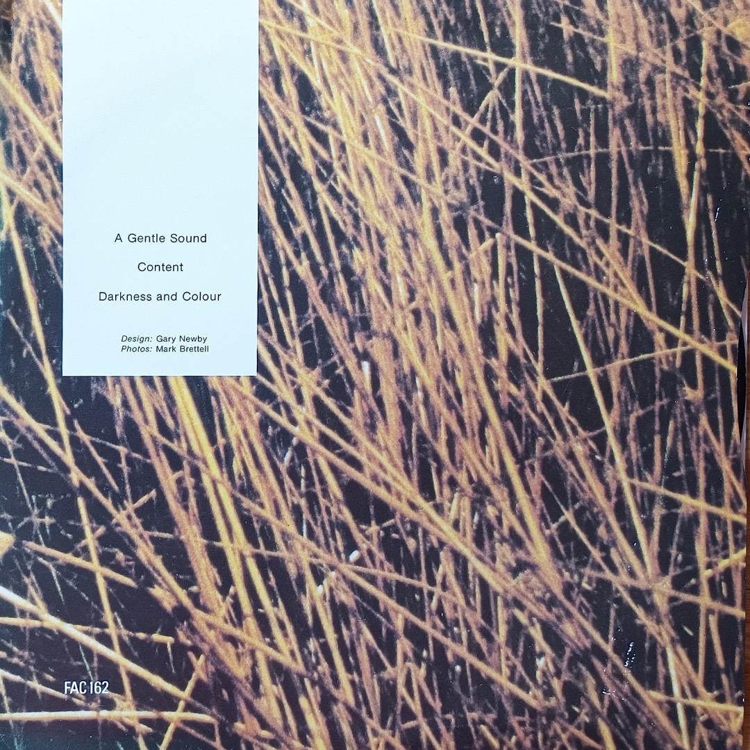 洋楽 A Gentle Sound 12\"/The Railway Children