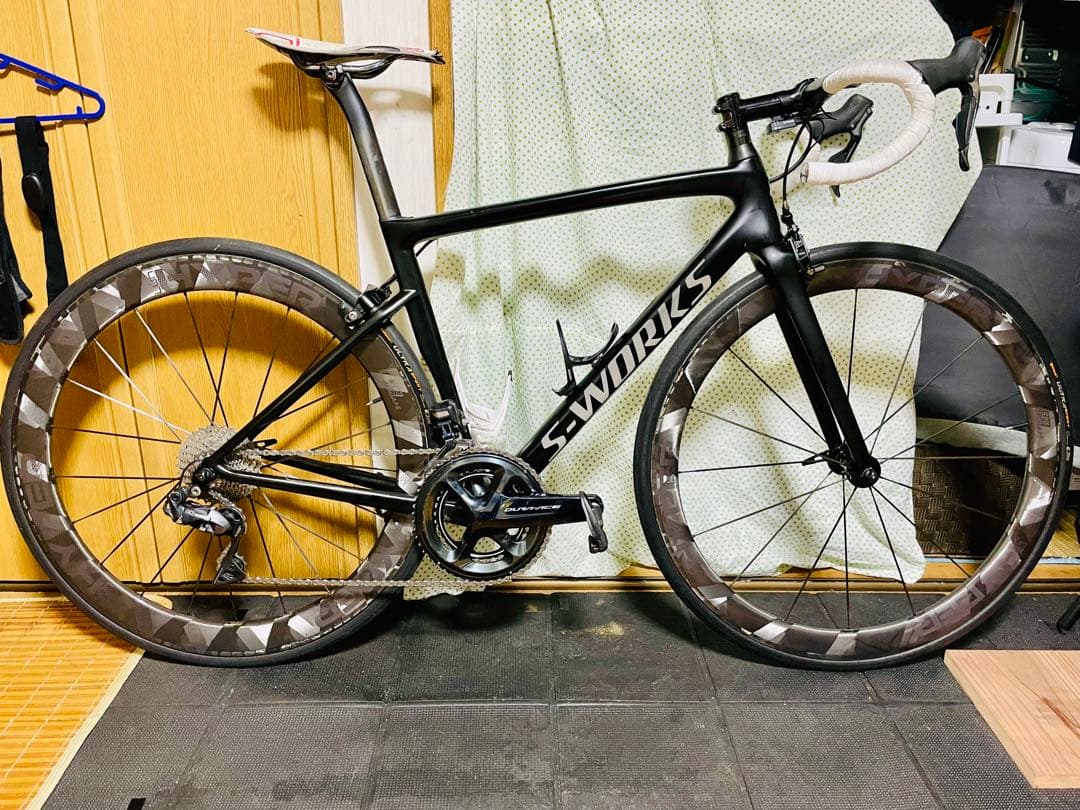 自転車本体 SPECIALIZED S-Works TarmacSL6 Ultlalight