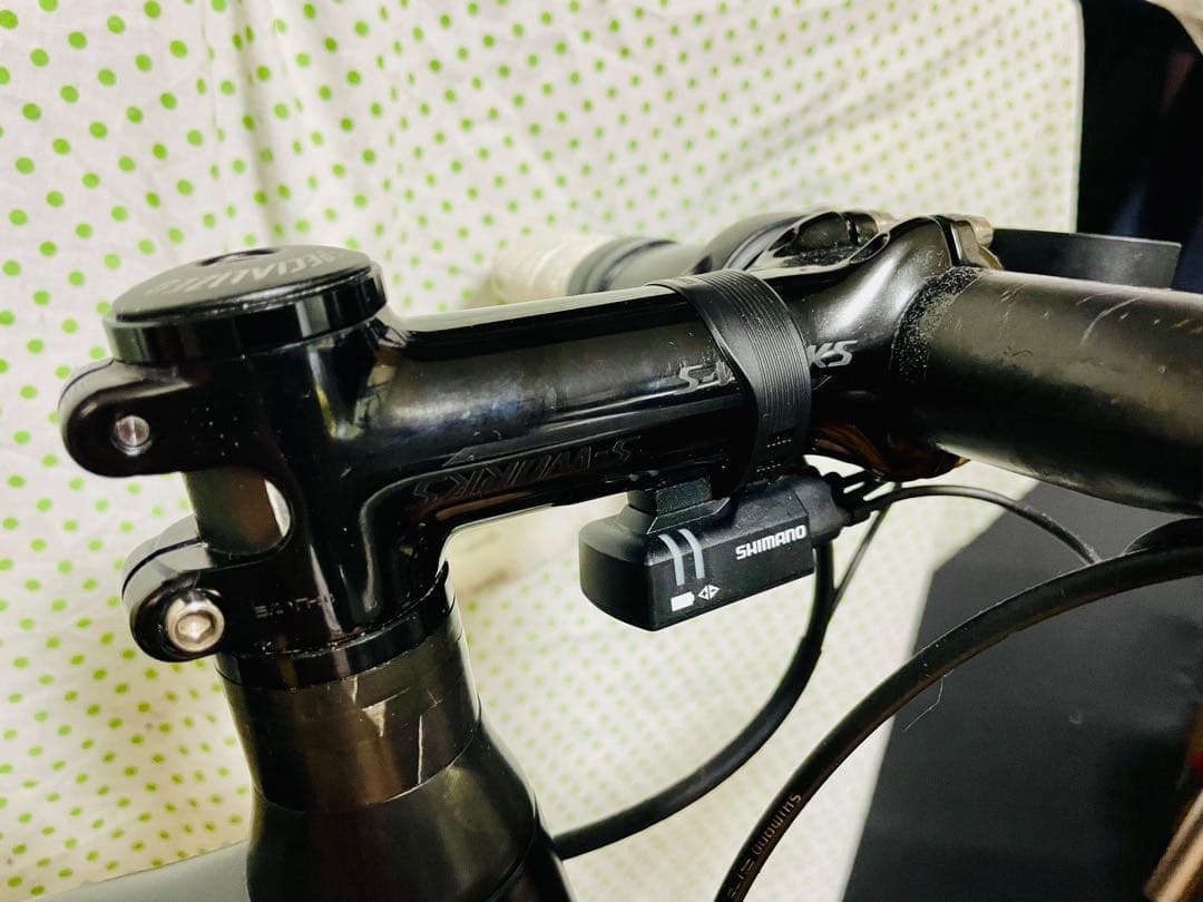 自転車本体 SPECIALIZED S-Works TarmacSL6 Ultlalight