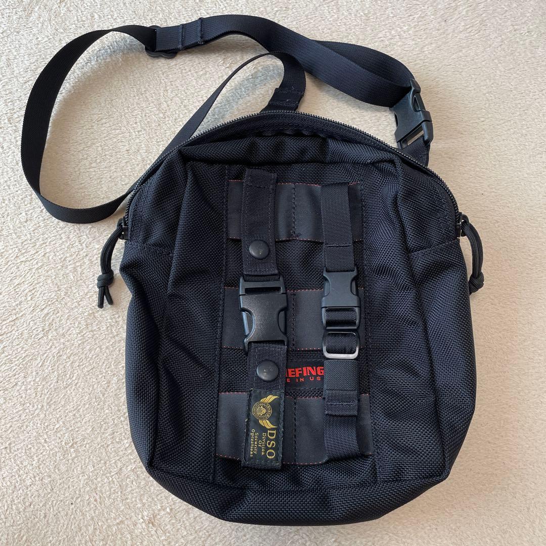 BRIEFING×バイオハザード　コラボバッグ