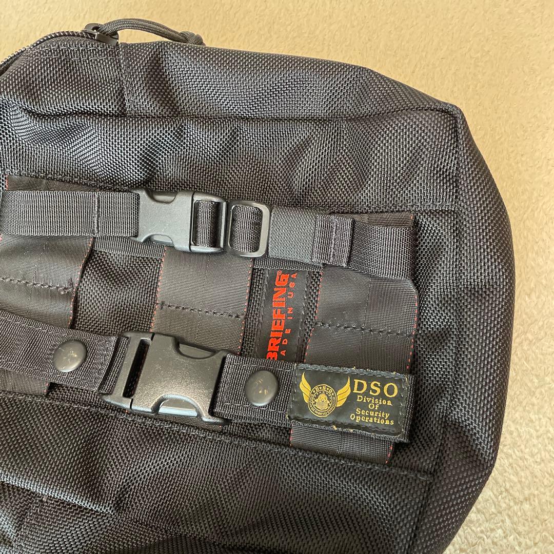 BRIEFING×バイオハザード　コラボバッグ