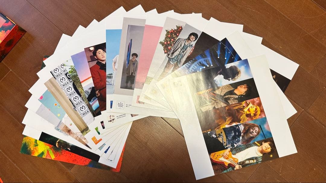 Mrs. GREEN APPLE AL 「5」 完全生産限定版 Tシャツ無し