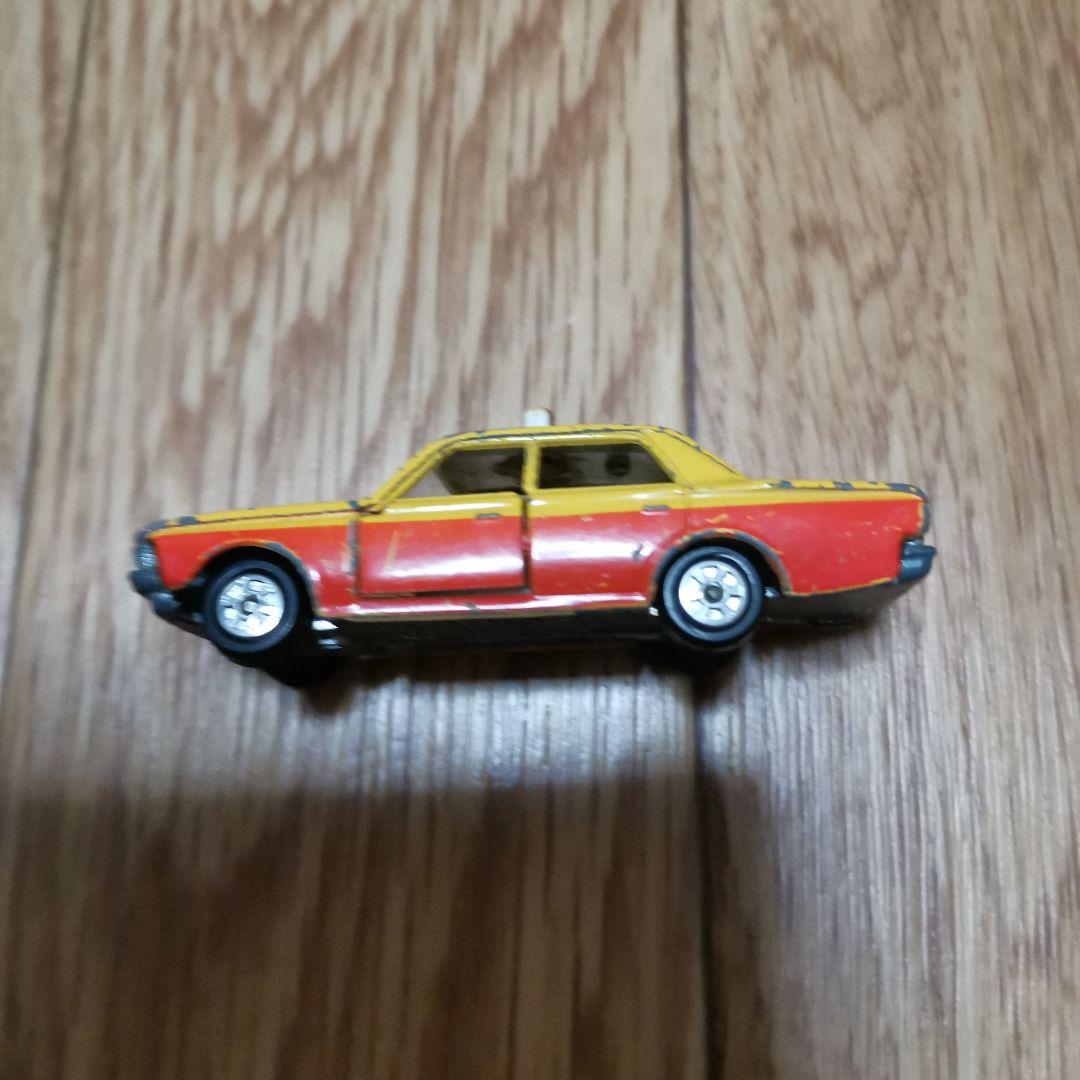 トミカ　フェアレディZ432 1Aホイール