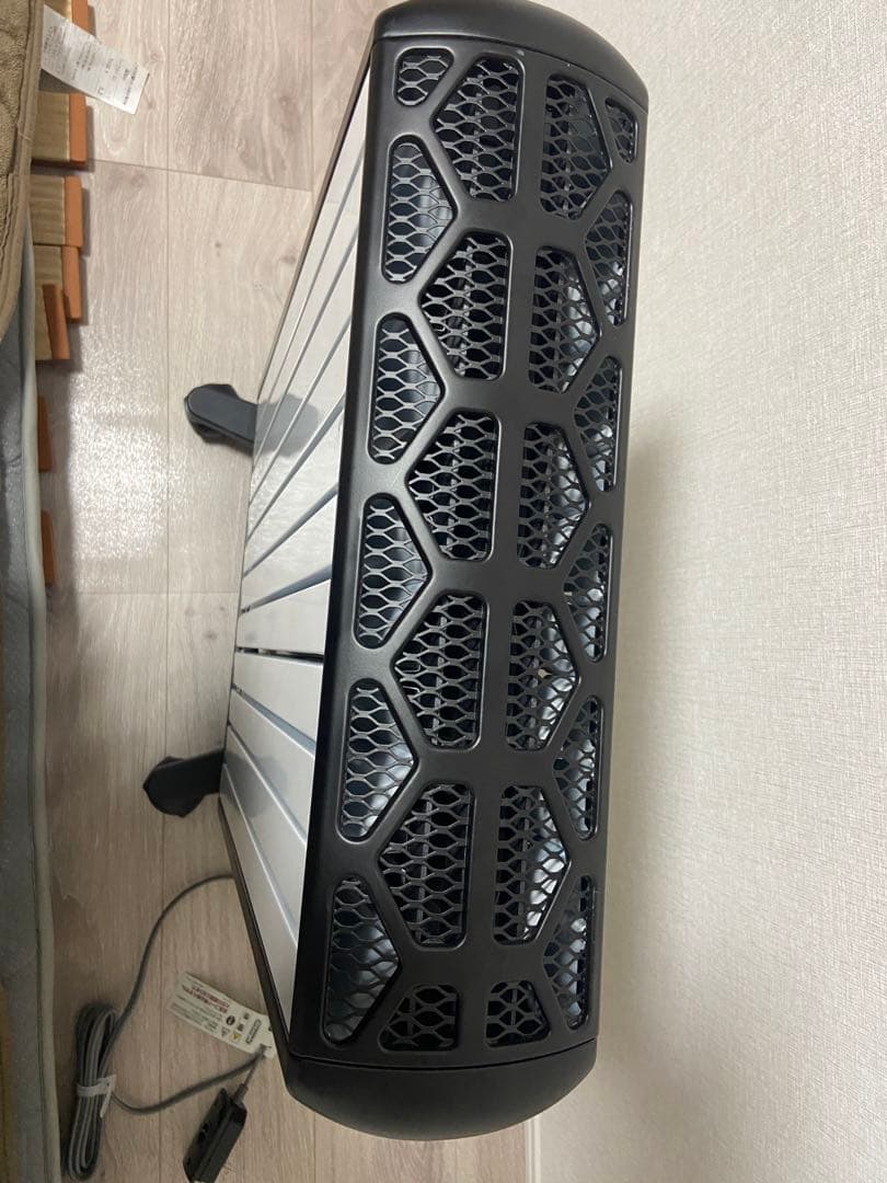 デロンギ　マルチダイナミックヒーター MDHAA15WIFI-BK