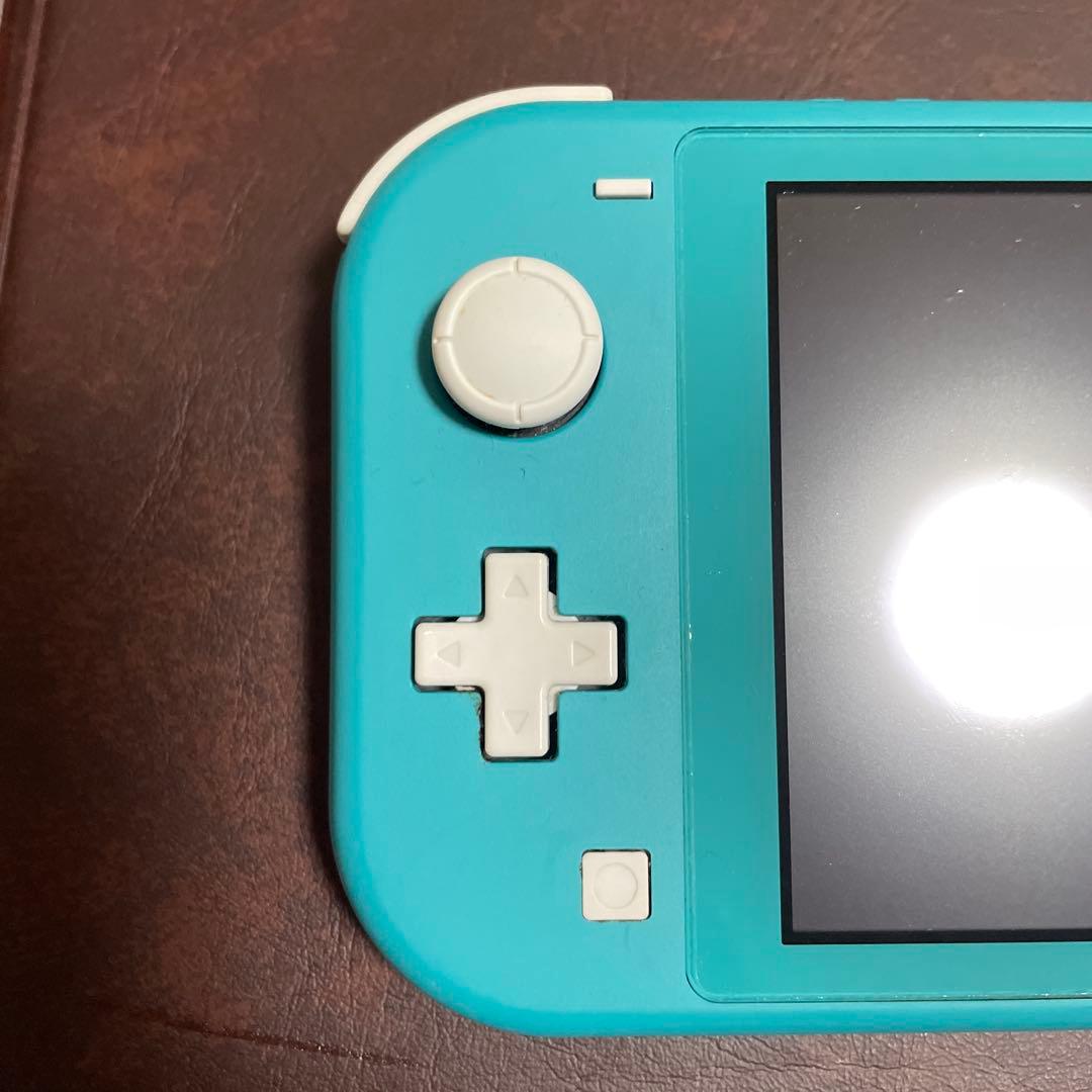 Nintendo Switch Lite + SDカード(512GB)