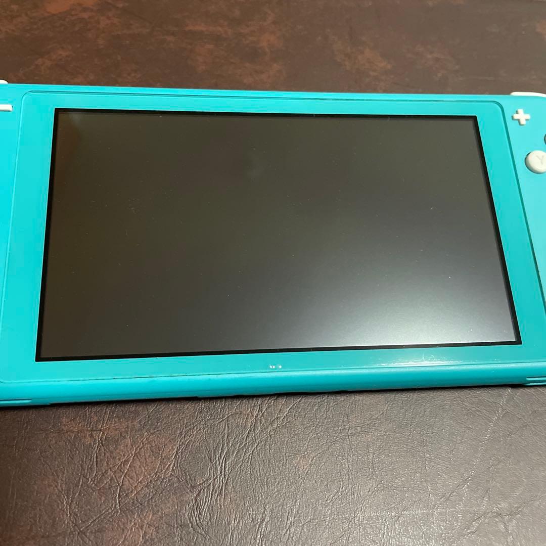 Nintendo Switch Lite + SDカード(512GB)