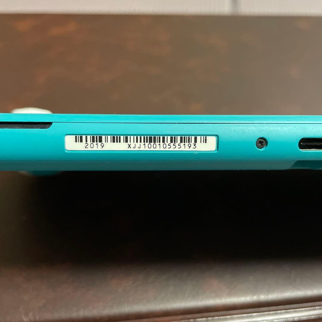 Nintendo Switch Lite + SDカード(512GB)