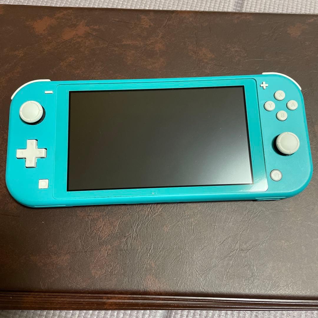 Nintendo Switch Lite + SDカード(512GB)