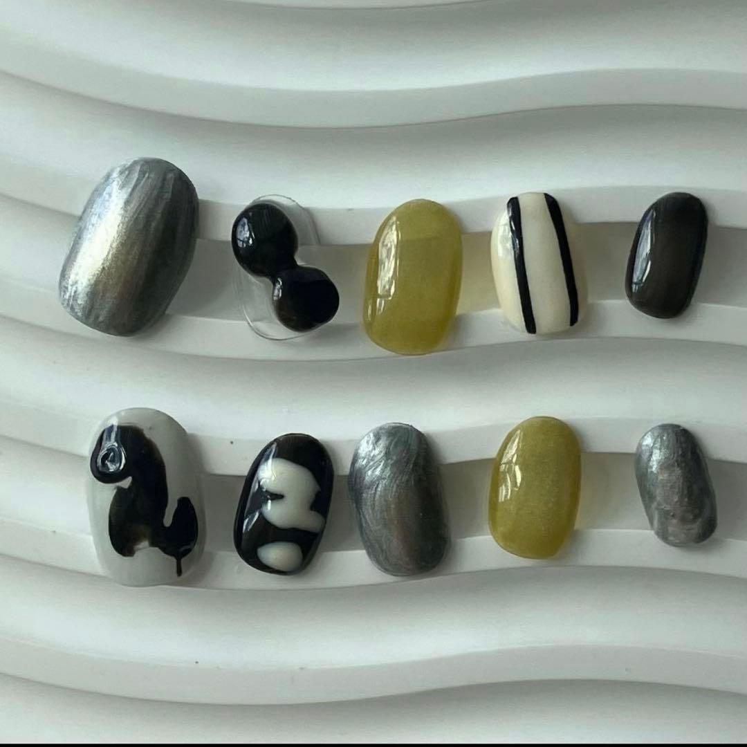 ネイルチップ・付け爪 Yummy