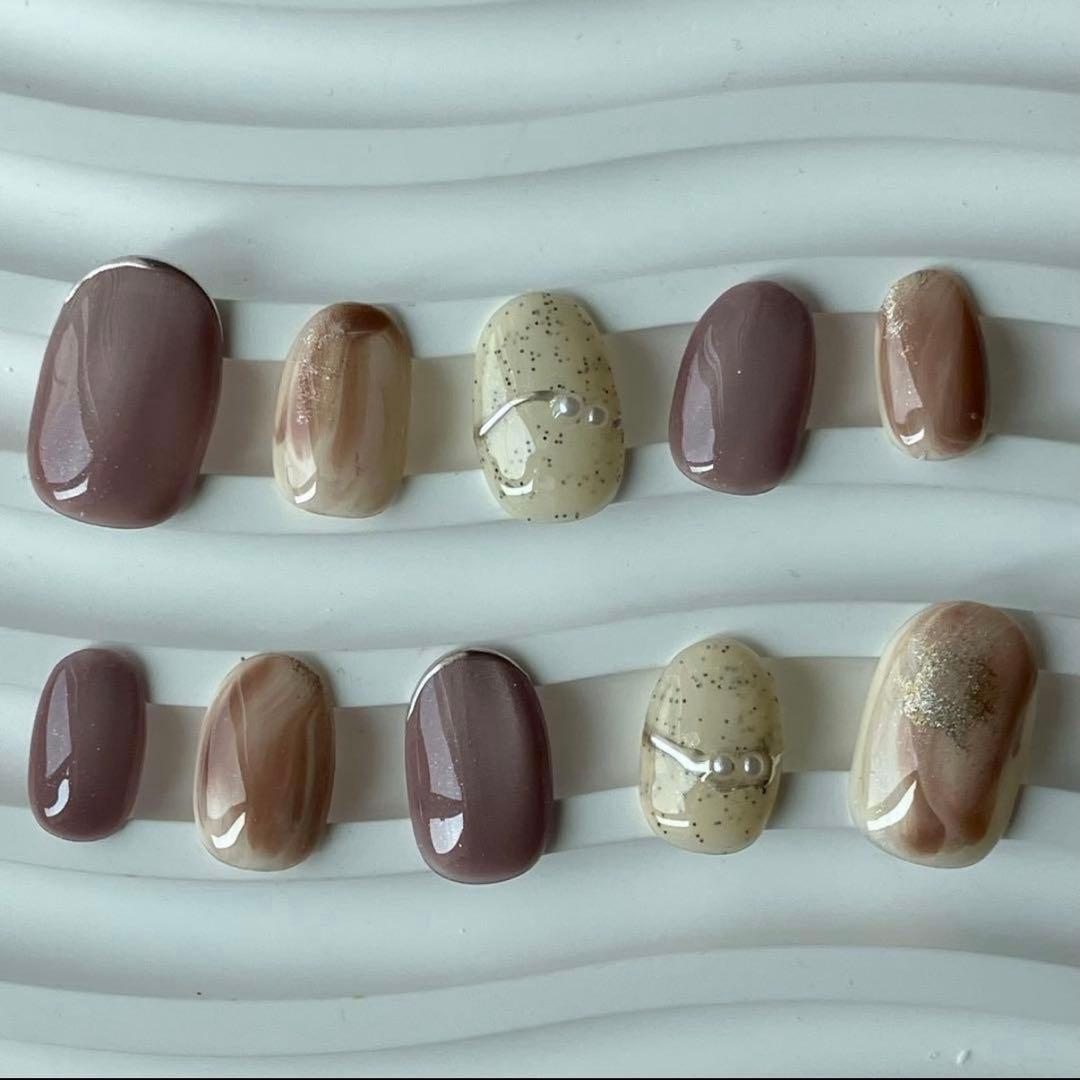 ネイルチップ・付け爪 Yummy