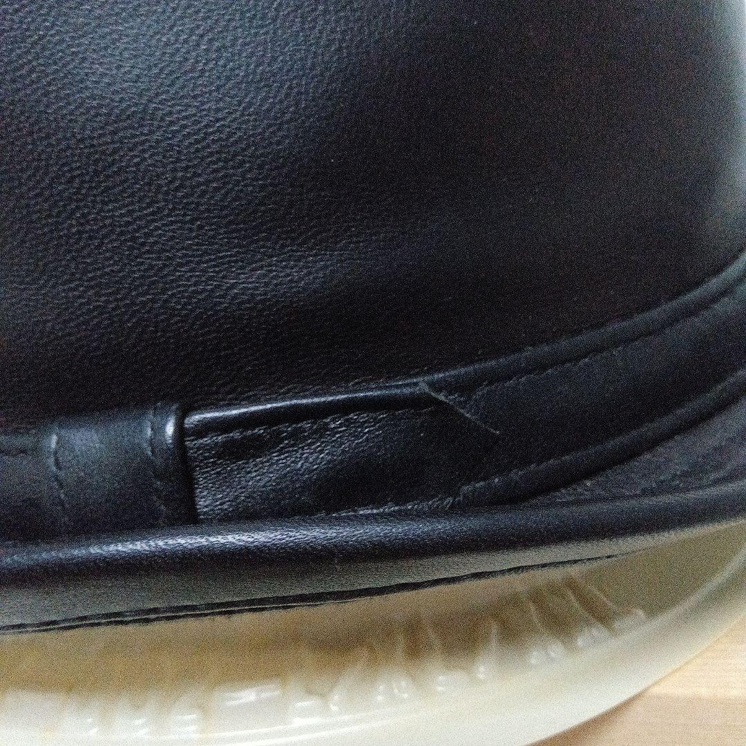 ☆NEWYORK.HAT／正規品ラムスキン.レザー未使用