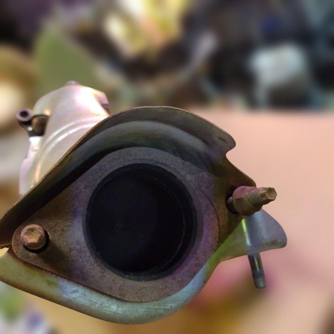 た*き様 M35ステージアVQ25DET用スポーツ触媒 208A2-RSM50