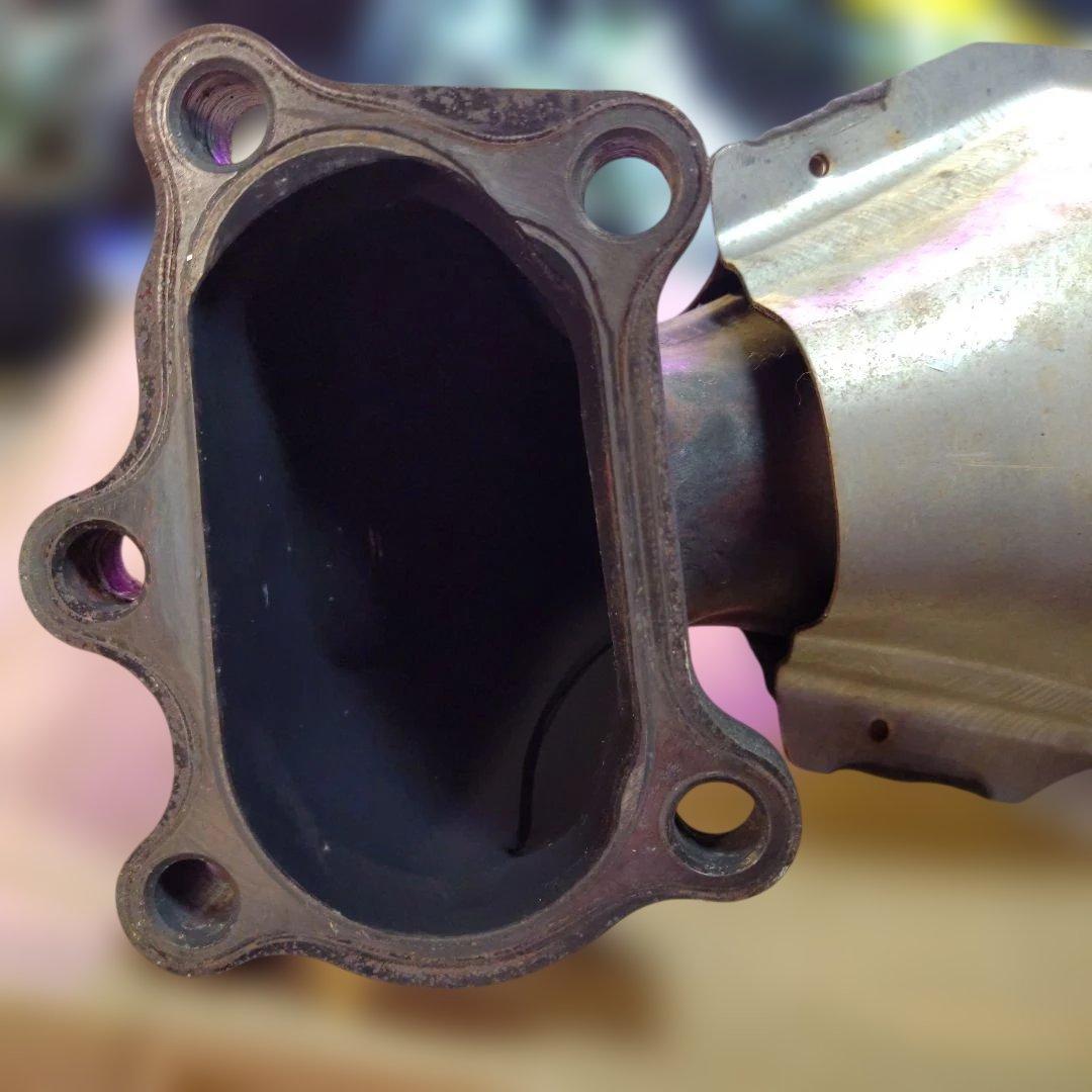 た*き様 M35ステージアVQ25DET用スポーツ触媒 208A2-RSM50