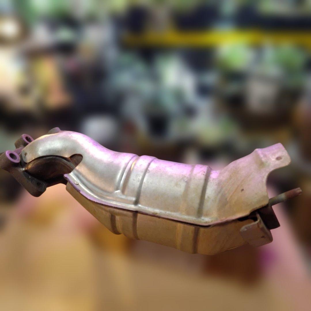 た*き様 M35ステージアVQ25DET用スポーツ触媒 208A2-RSM50