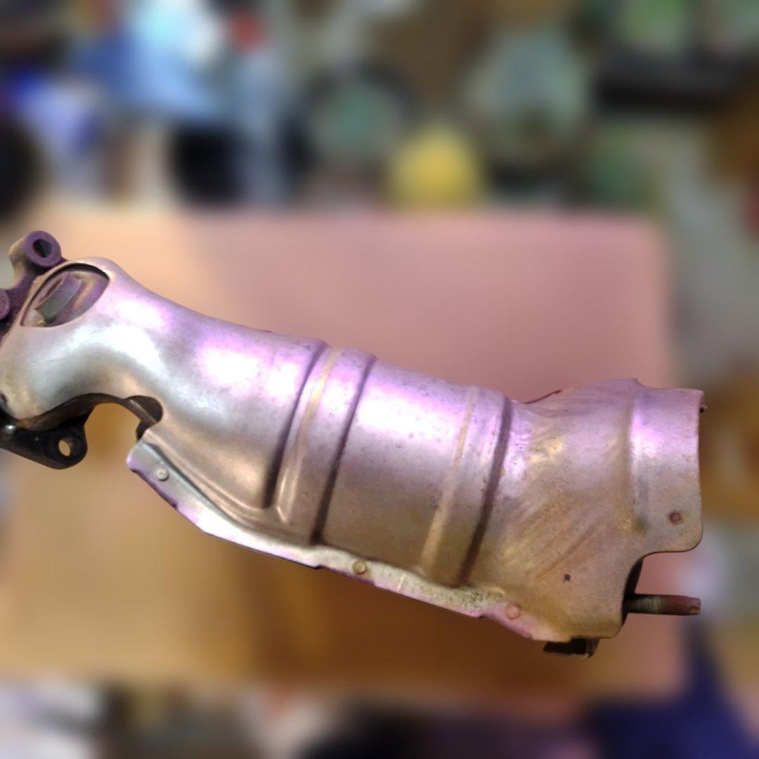 た*き様 M35ステージアVQ25DET用スポーツ触媒 208A2-RSM50