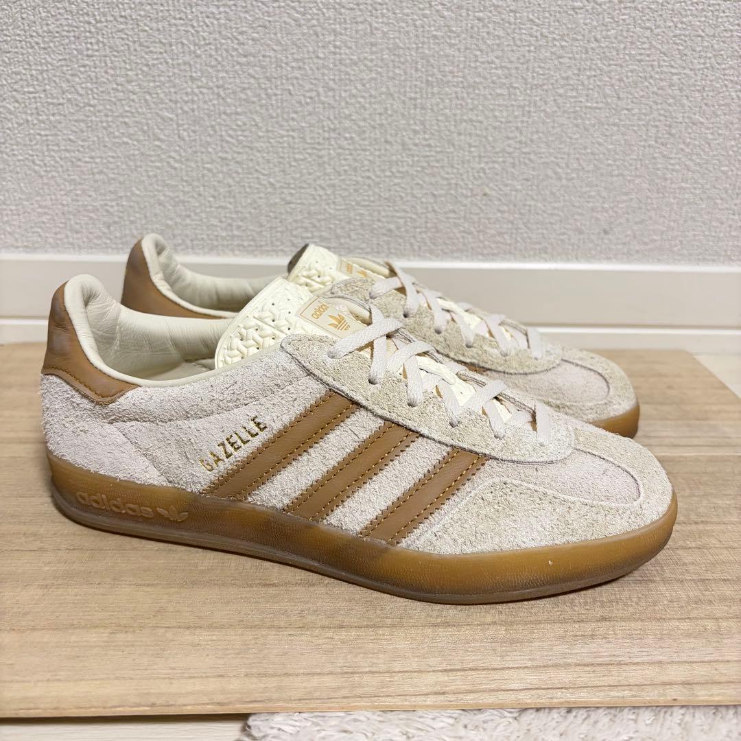 adidas Originals ガゼル Gazelle Indoor