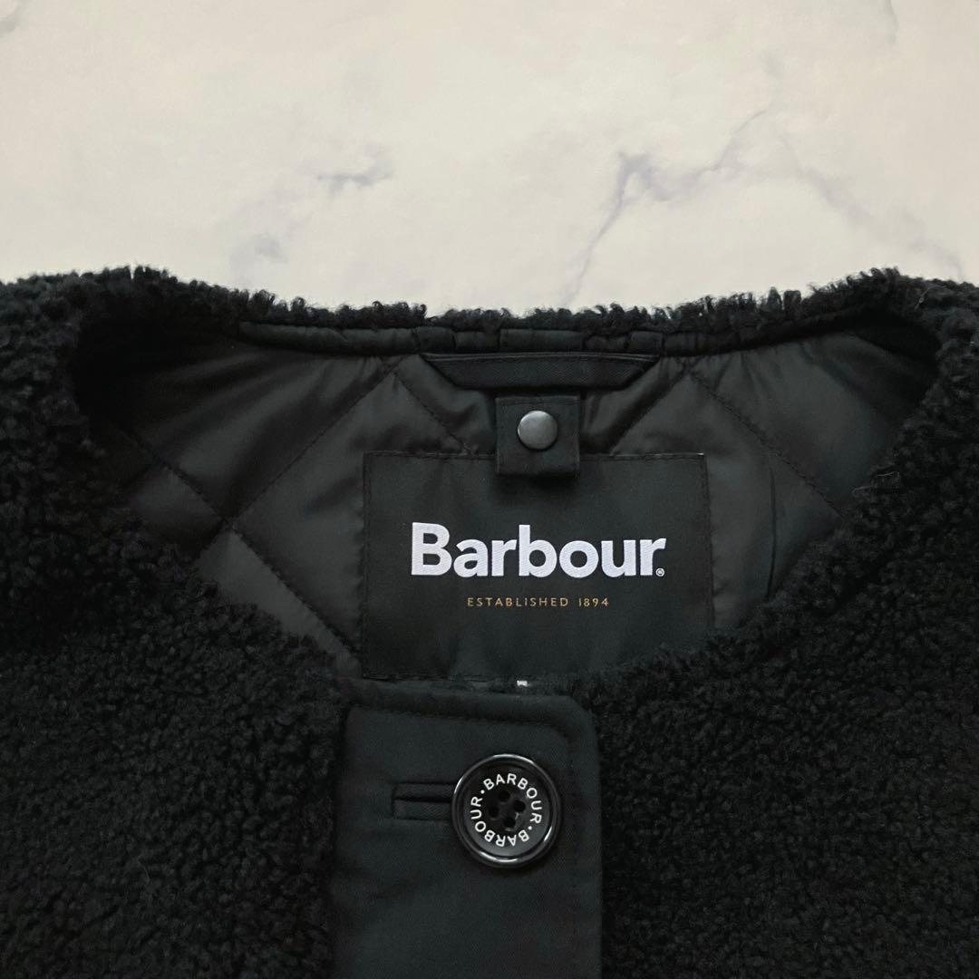 Barbour Spick&Span 別注 kintra liner ボアベスト