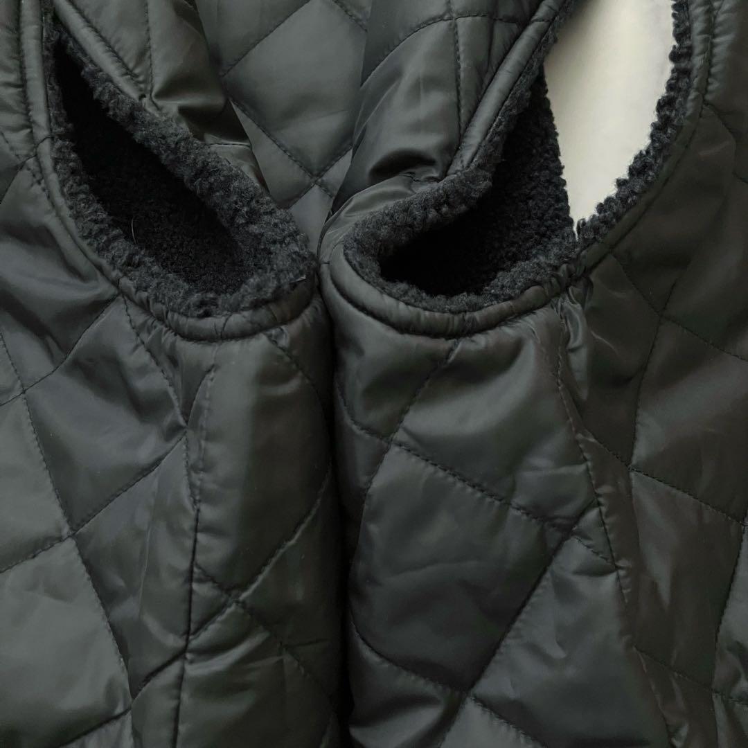 Barbour Spick&Span 別注 kintra liner ボアベスト