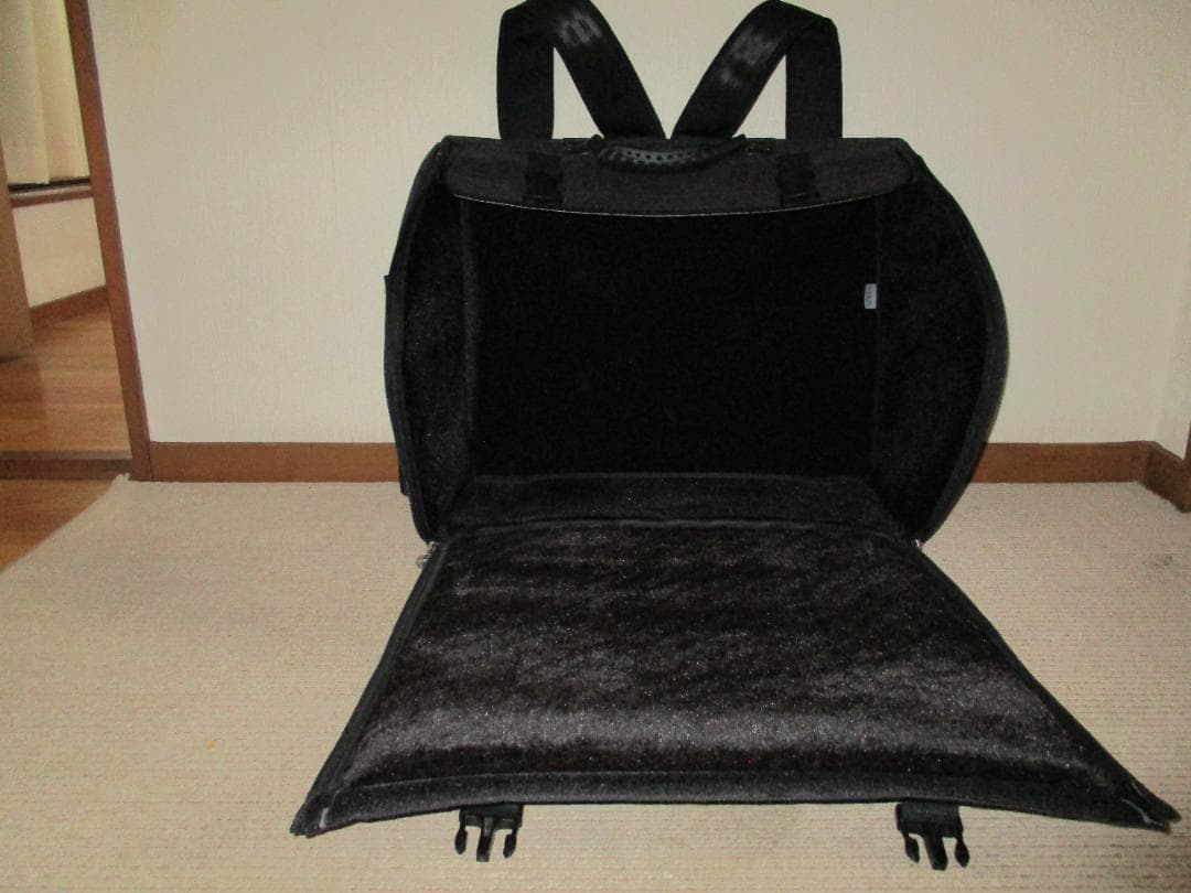 MADEINGERMANY　Hohner アコーディオンケース ブラック41鍵盤