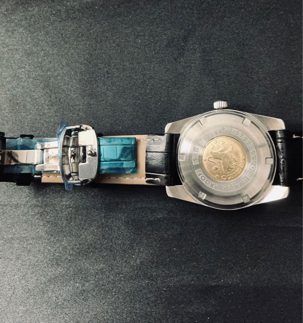 GS グランドセイコー5722-9990 獅子メダル　OH済　傷なし！超美品！