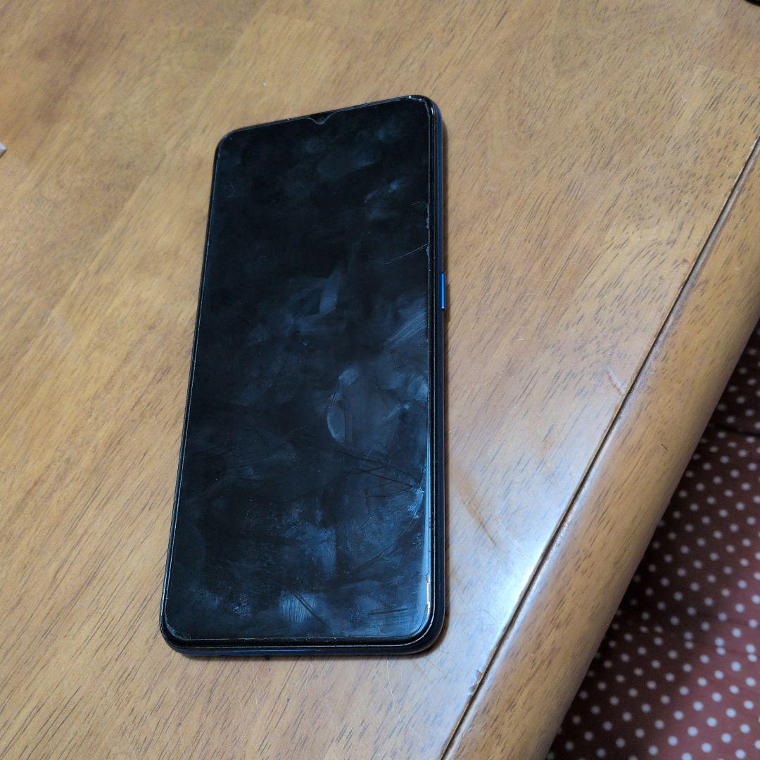 スマートフォン本体 OPPO A5 2020 64GA