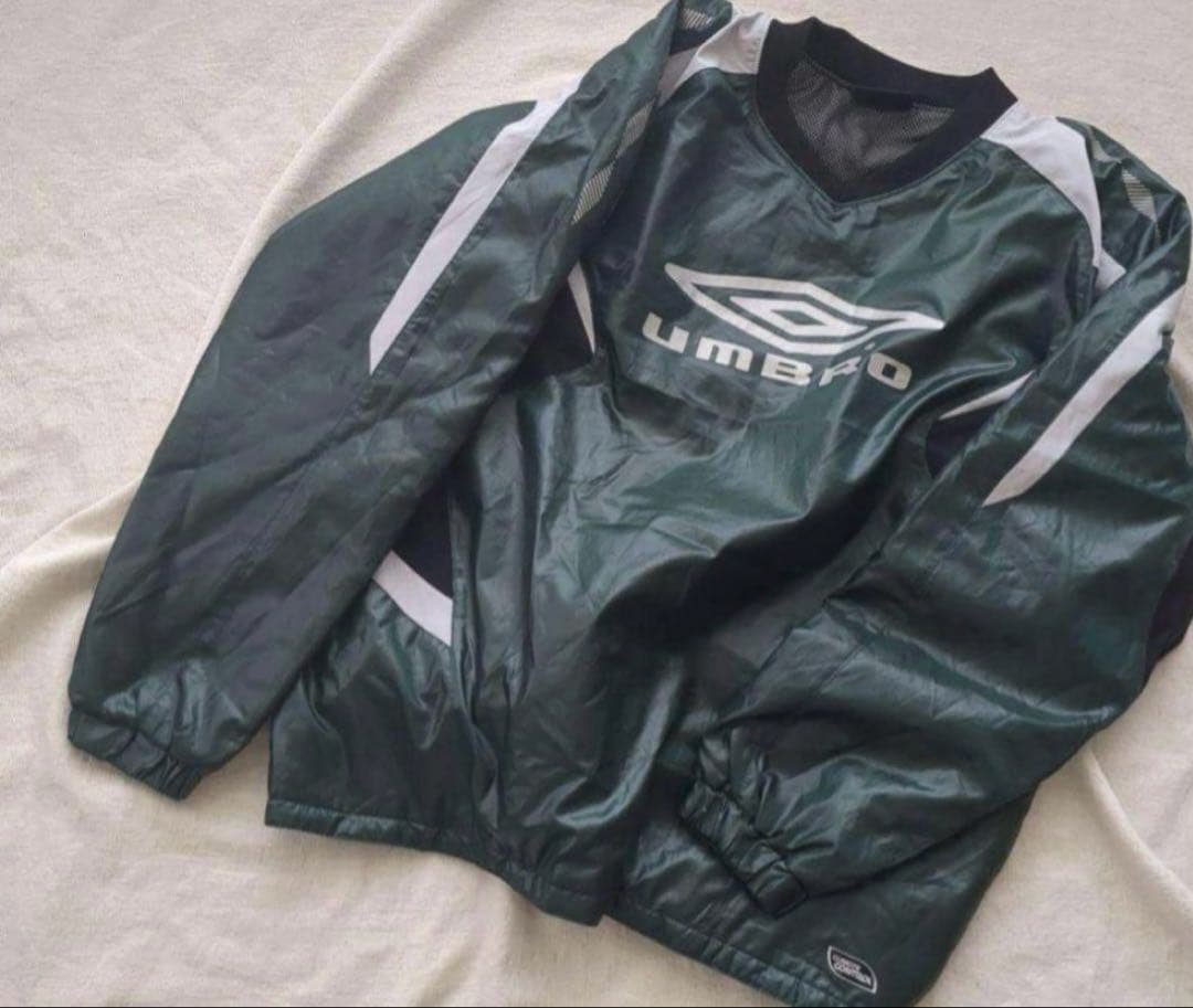 アンブロ　umbro　ウェア　サッカー　フットサル　S