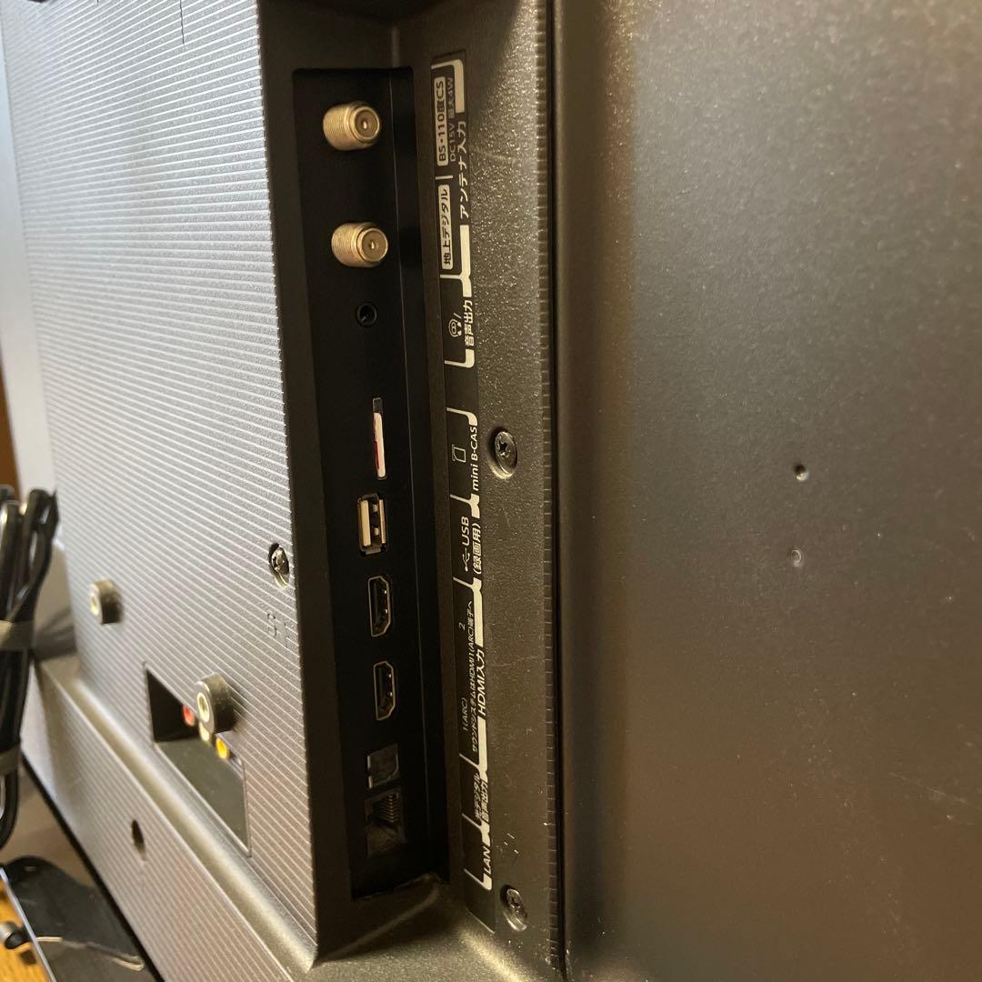 東芝レグザ40インチ　TOSHIBA REGZA 40S22