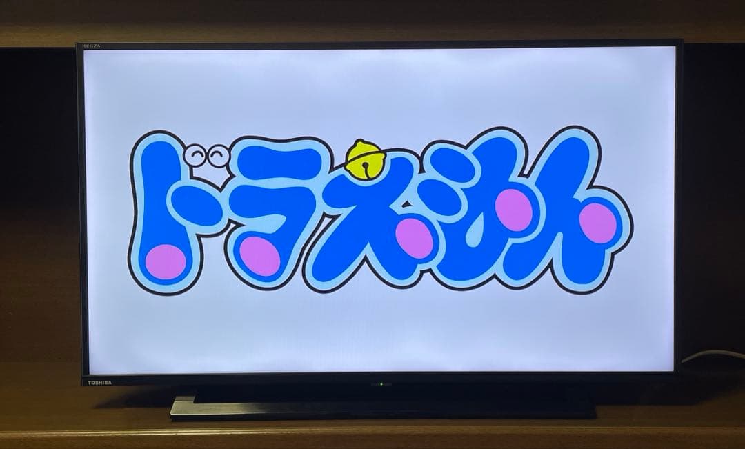 東芝レグザ40インチ　TOSHIBA REGZA 40S22