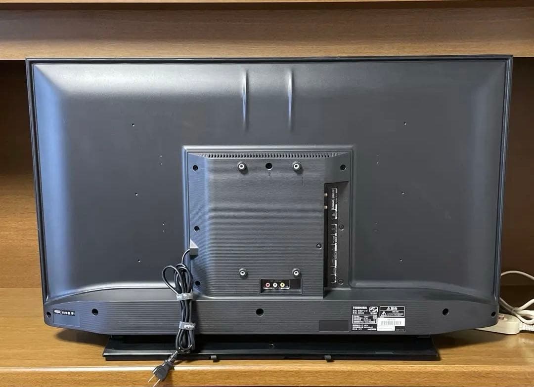 東芝レグザ40インチ　TOSHIBA REGZA 40S22