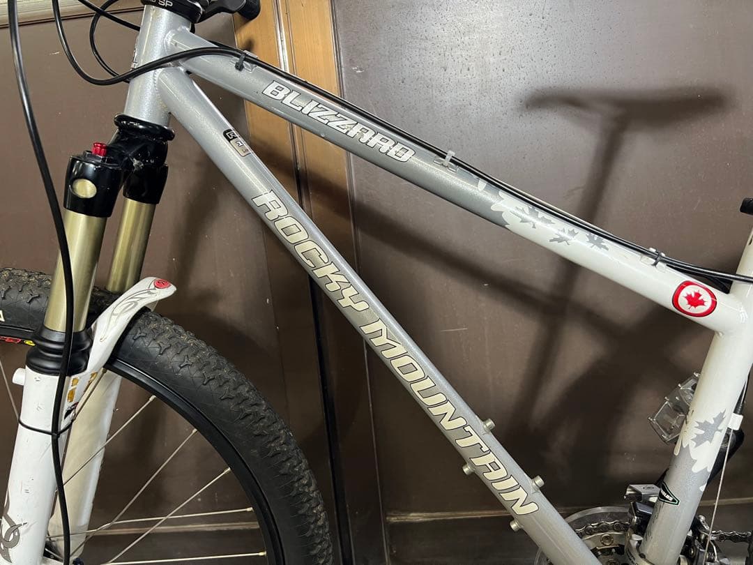 ロッキーマウンテン 26インチ MTB カスタム多数 高性能