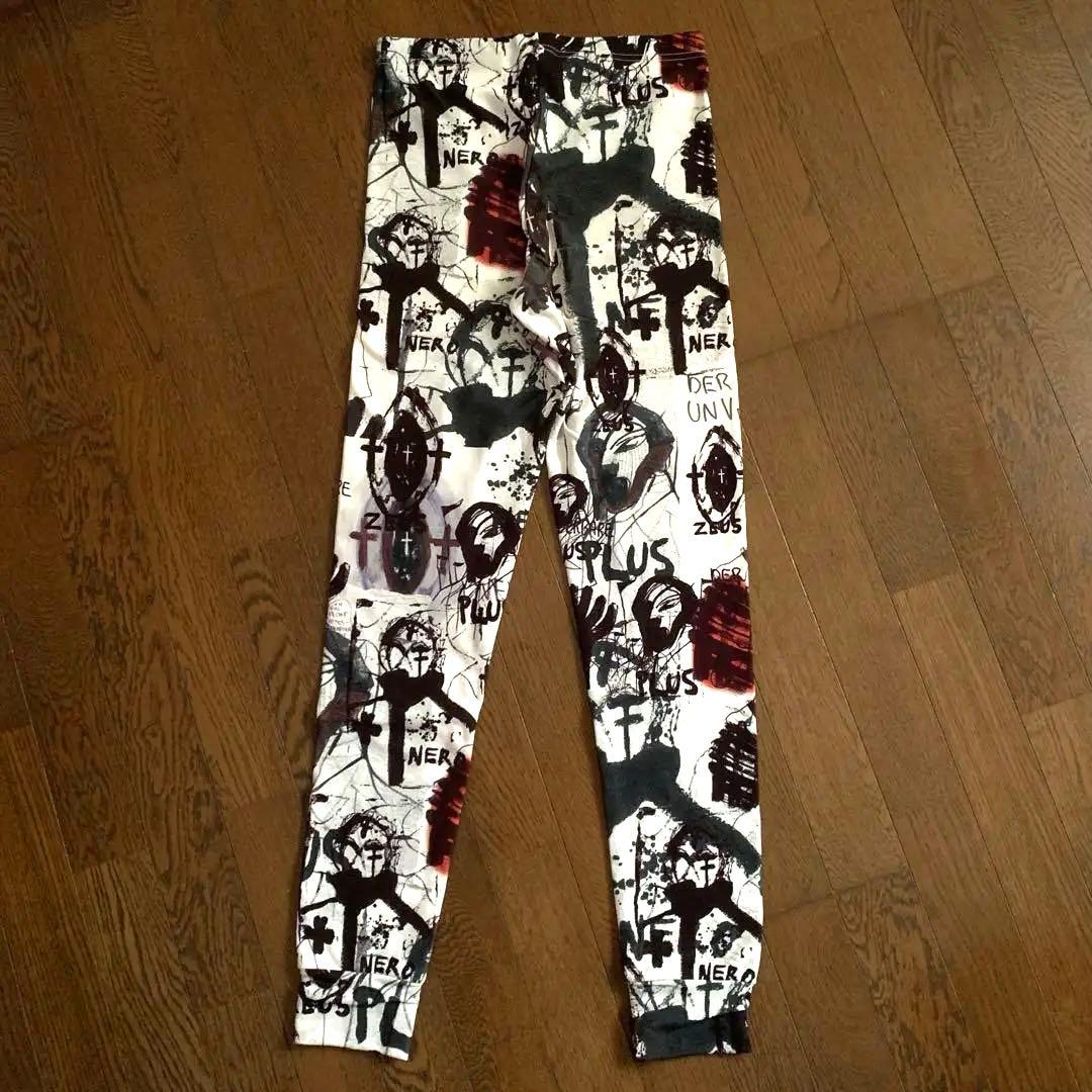 コムデギャルソンオムプリュス　メンズ　レギンス　タイツ