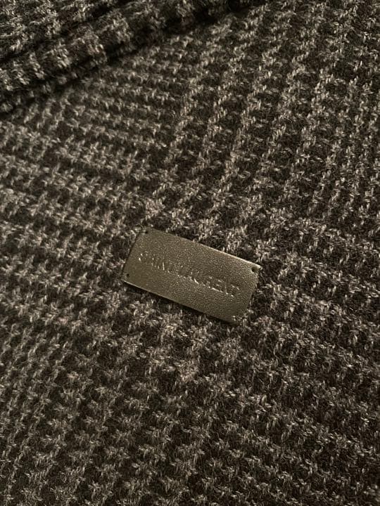 【新品・未使用】サンローラン　マフラー