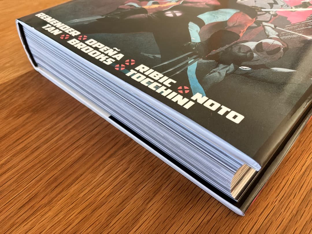 Uncanny X-force Omnibus by Remender アメコミ