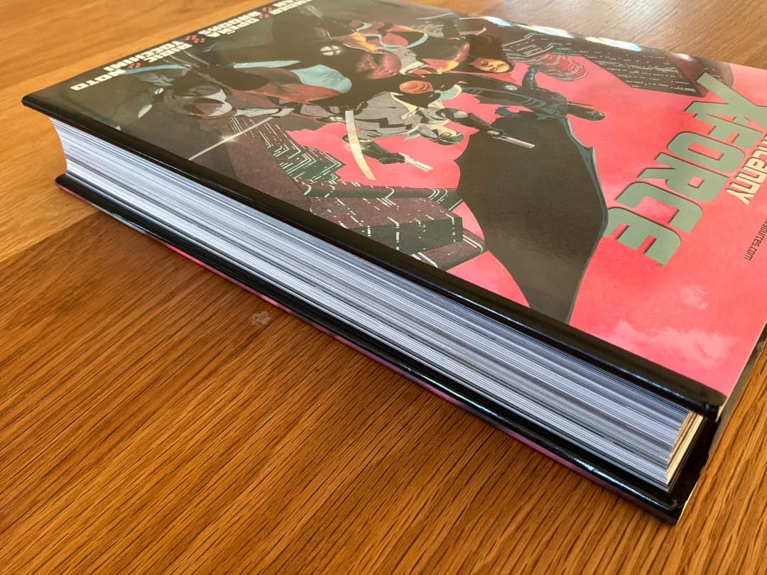 Uncanny X-force Omnibus by Remender アメコミ