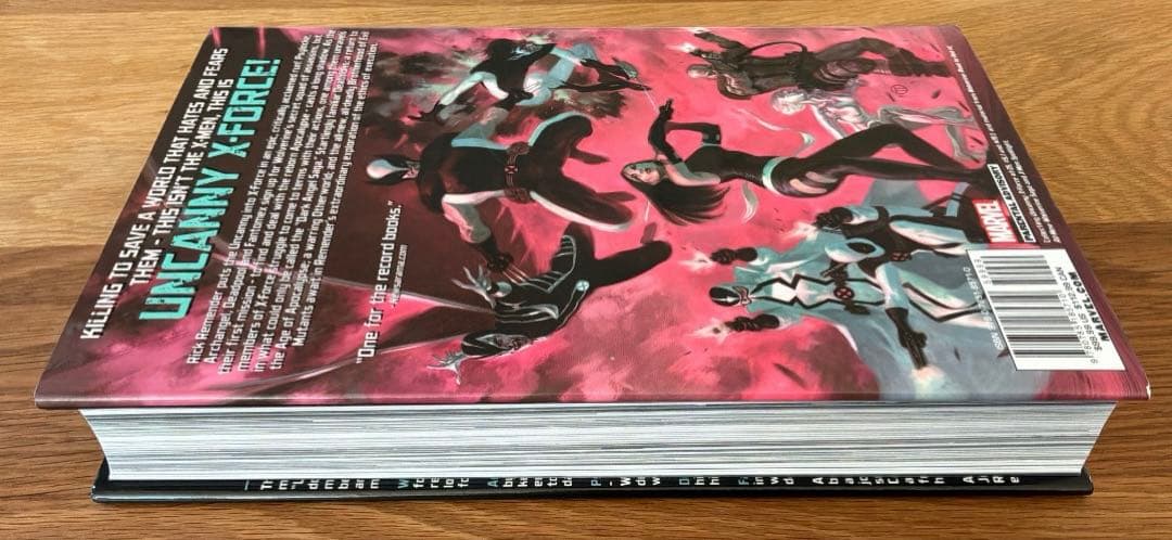 Uncanny X-force Omnibus by Remender アメコミ