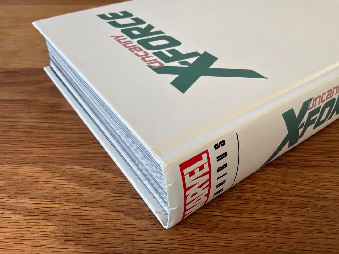 Uncanny X-force Omnibus by Remender アメコミ