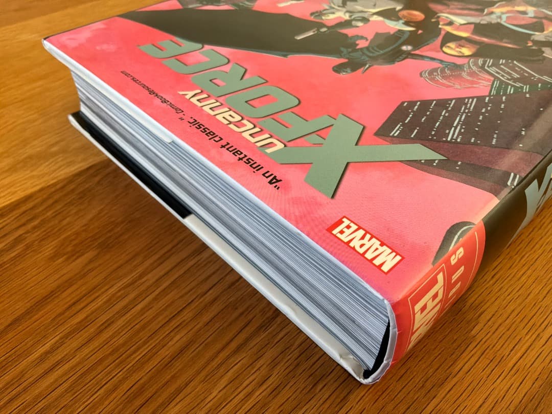 Uncanny X-force Omnibus by Remender アメコミ