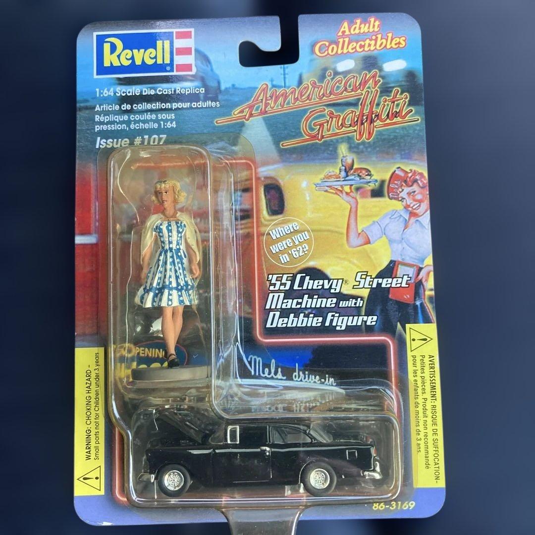 Revell American Graffiti アメリカングラフィティ