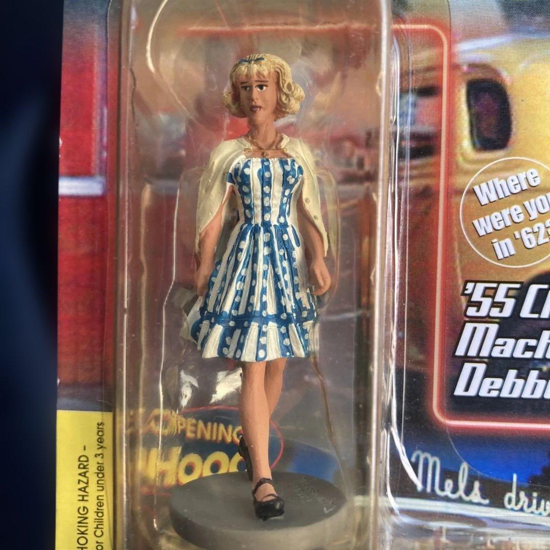 Revell American Graffiti アメリカングラフィティ