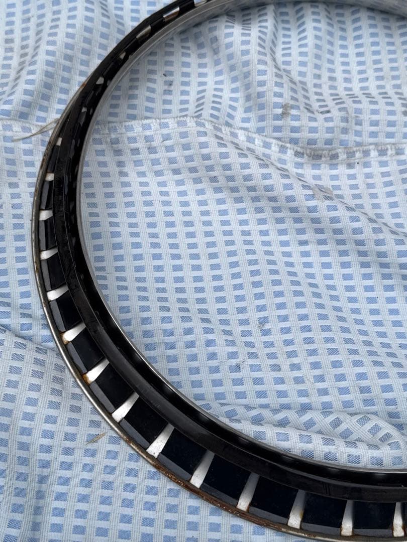 15インチ トリムリング ムーンアイズ 4本セット